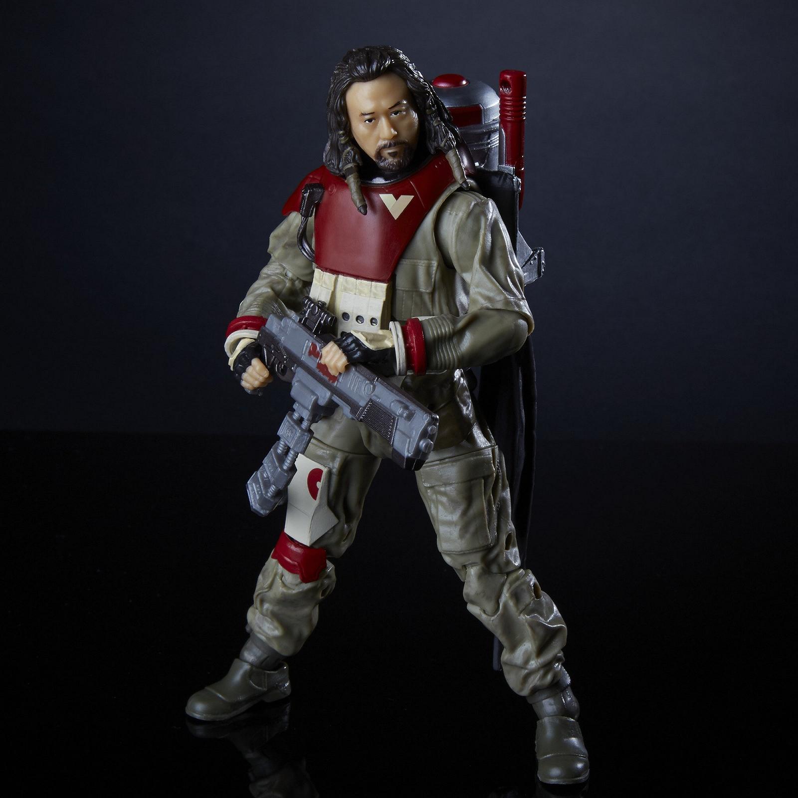 Фігурка Star Wars Rogue One The Black Series Baze Malbus, фото №9