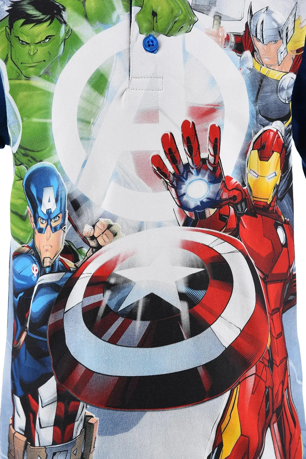 Дитяча піжама Marvel Avengers, фото №4