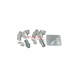 Ремкомплект разжимателя METZGER 12053008 для CITROËN/PEUGEOT задний - Фото 1