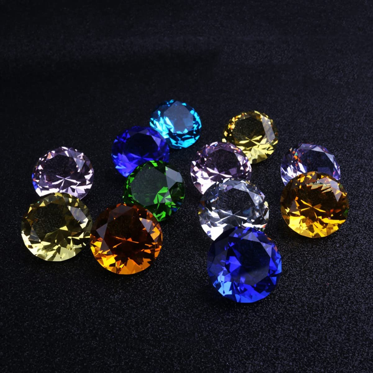 Прикраси Garneck Crystal Pirate Diamond, фото №6