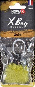 Ароматизатор Nowax X Bag Deluxe Gold гранули в мішечку NX07583 - Фото 1