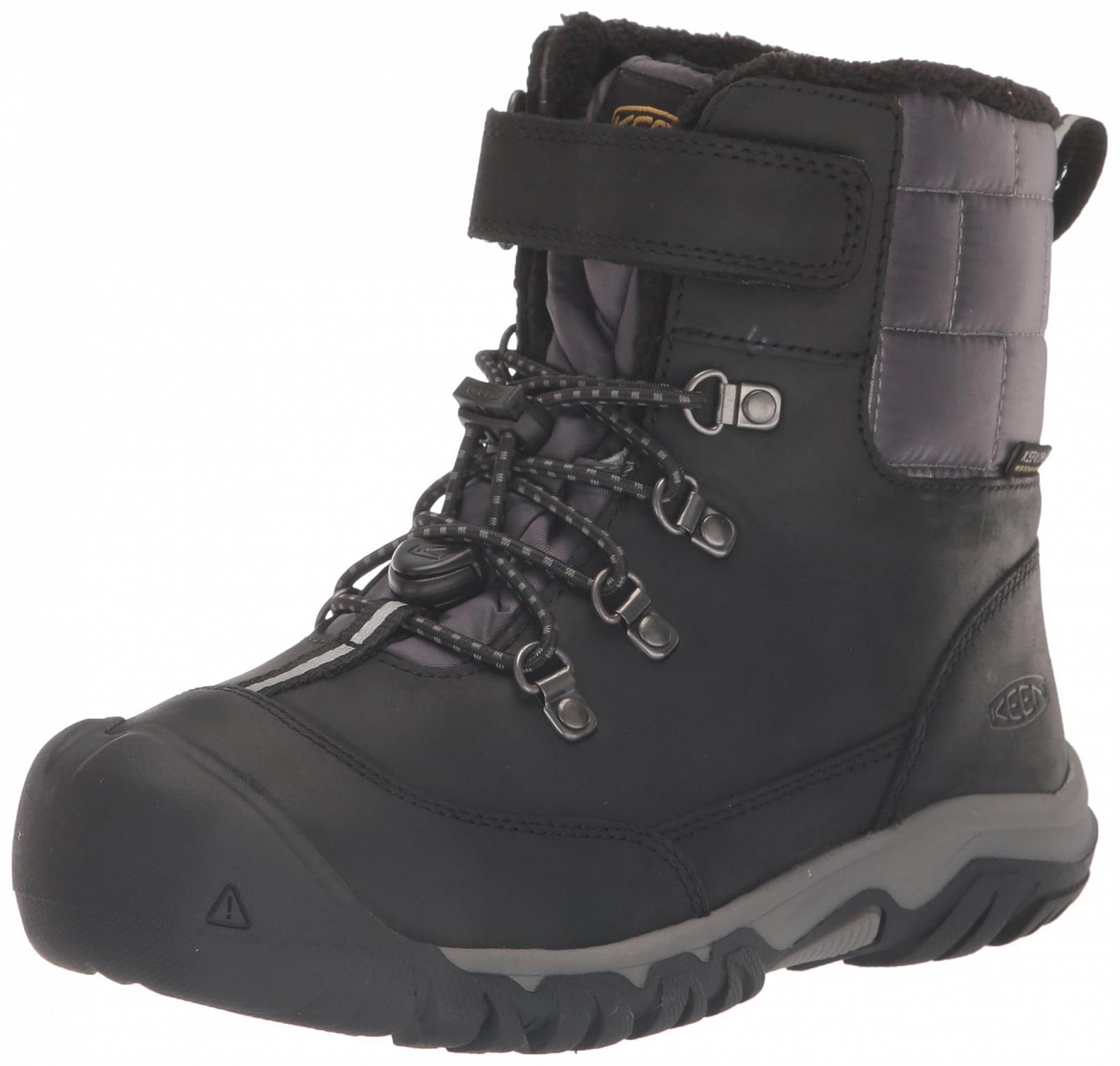 Ботинки Keen Kanibou Waterproof для детей, унисекс, фото №1