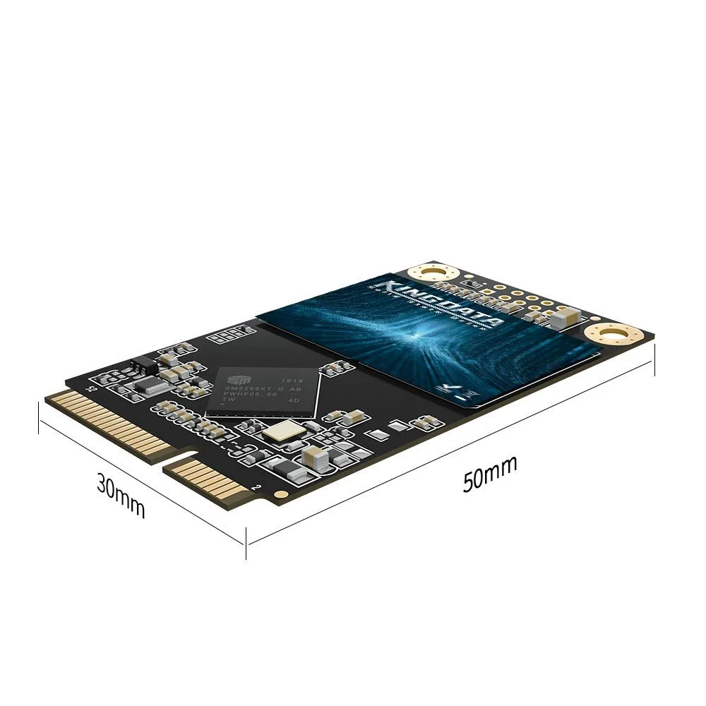 SSD Kingdata MSATA 120GB, фото №6