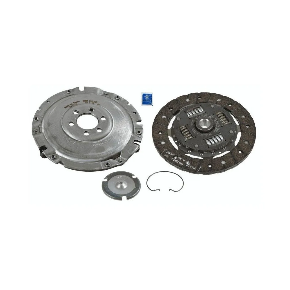 Комплект сцепления SACHS 3000 286 001 для SEAT VW, фото №1