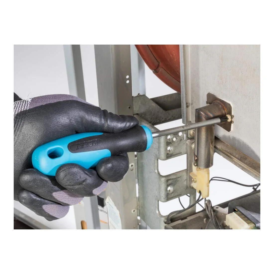 Набір викруток Hazet 163-297/26 26 предметів, фото №5