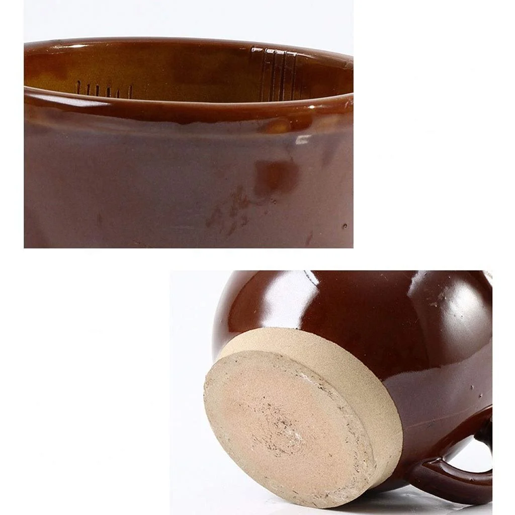 Ступка с пестиком Керамическая, фото №6 Ступка с пестиком Керамическая, фото №6