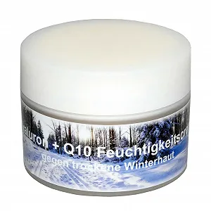 Крем Увлажняющий для лица и рук с Q10 и гиалуроновой кислотой 250 мл synthetic.ua - Фото 1