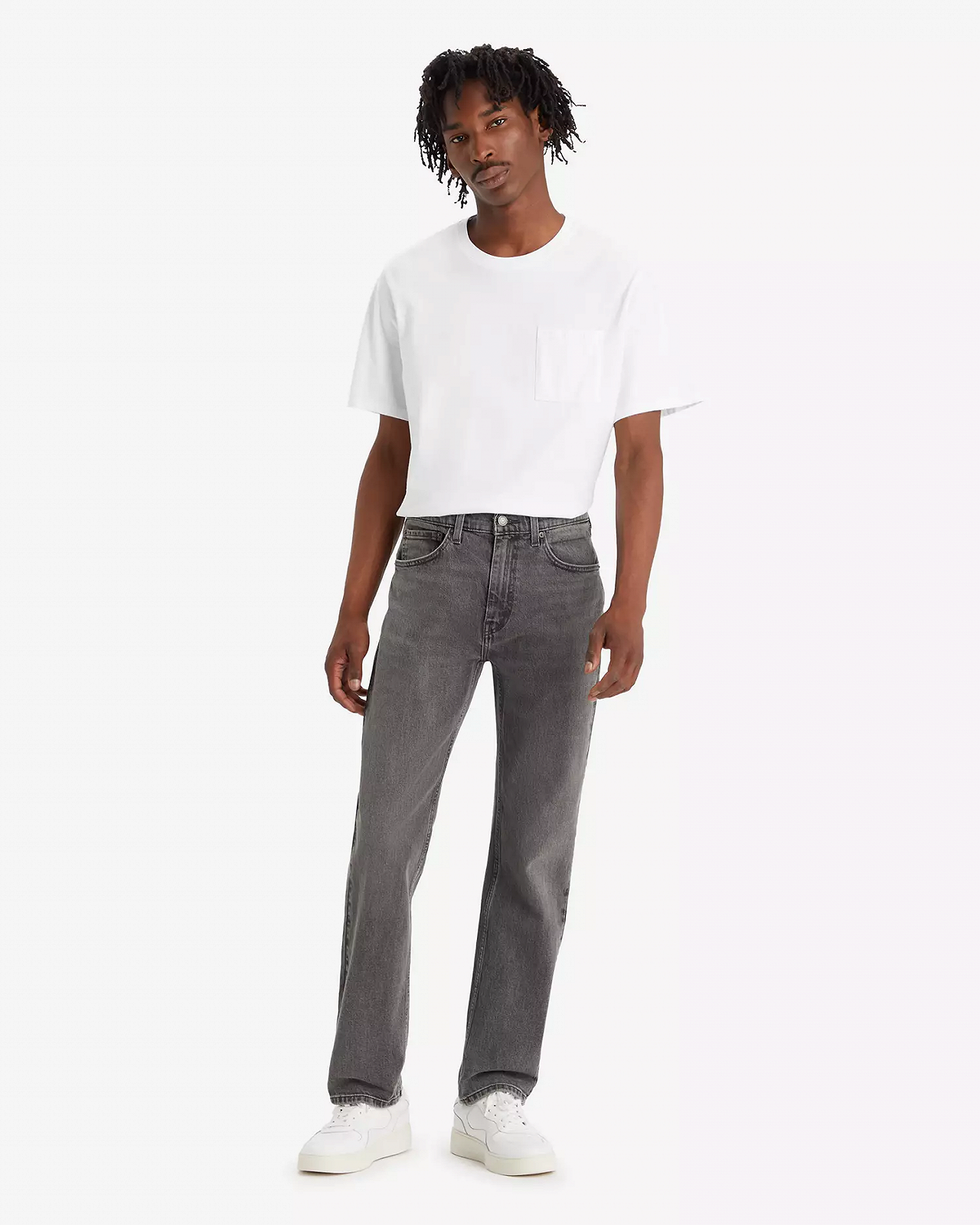 Чоловічі джинси Levis - 505 Regular Last Forever - 38, фото №1 Чоловічі джинси Levis - 505 Regular Last Forever - 38, фото №1