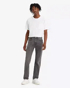 Чоловічі джинси Levis - 505 Regular Last Forever - 38 - Фото 1