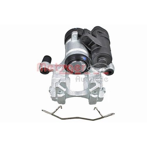 Гальмівний супорт METZGER GREENPARTS 6261232 для AUDI SEAT SKODA VW, фото №2