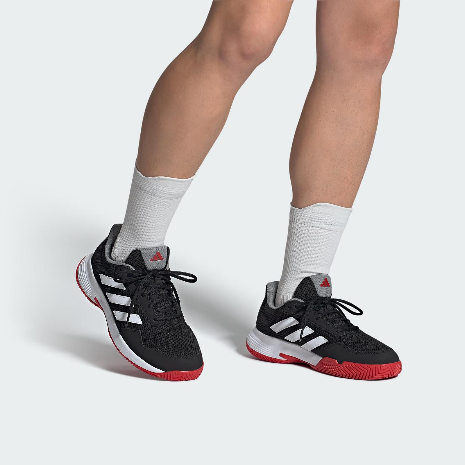 Кросівки Unisex adidas Gamecourt Lite, фото №7