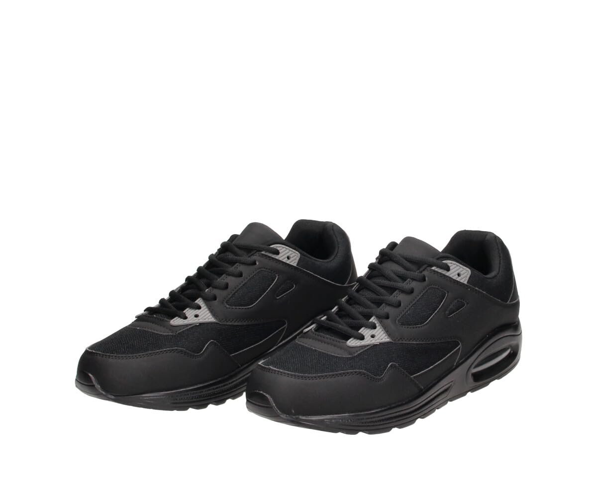 Чоловічі кросівки великого розміру Sean з повітряною подушкою, розмір, фото №3 Чоловічі кросівки великого розміру Sean з повітряною подушкою, розмір, фото №3