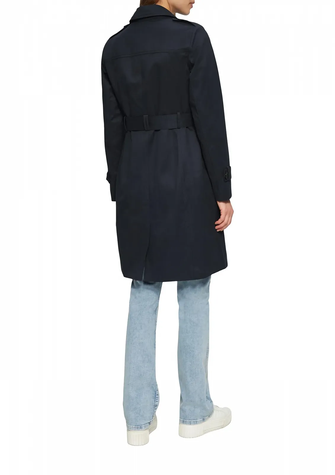 Тренч s.Oliver з смугастою підкладкою, фото №6