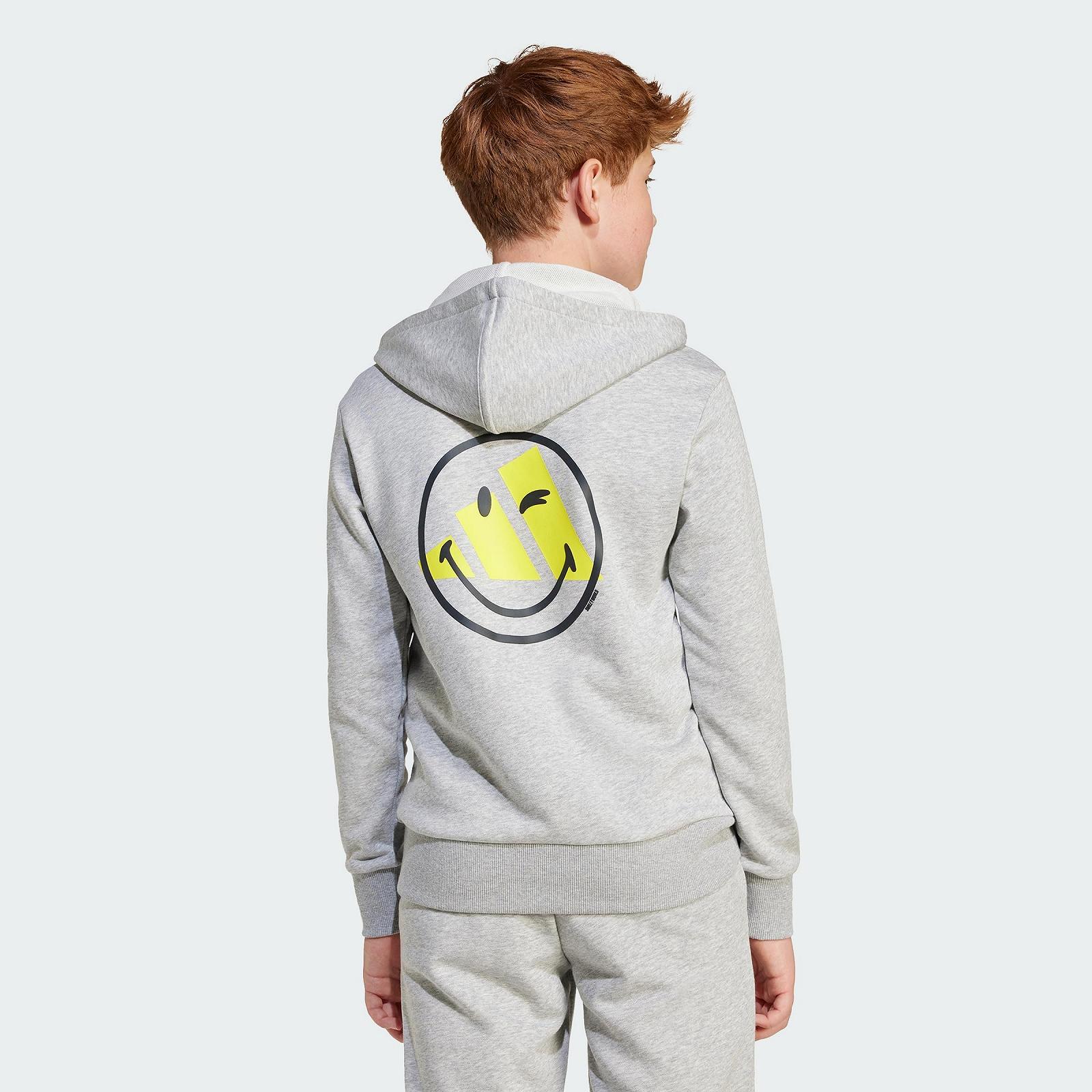 Дитяча Толстовка adidas x SmileyWorld Plain Дитячі Толстовки, фото №4