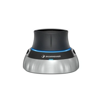Мышка 3DConnexion SpaceMouse Wireless Bluetooth Edition (3DX-700115), фото №2 Мышка 3DConnexion SpaceMouse Wireless Bluetooth Edition (3DX-700115), фото №2