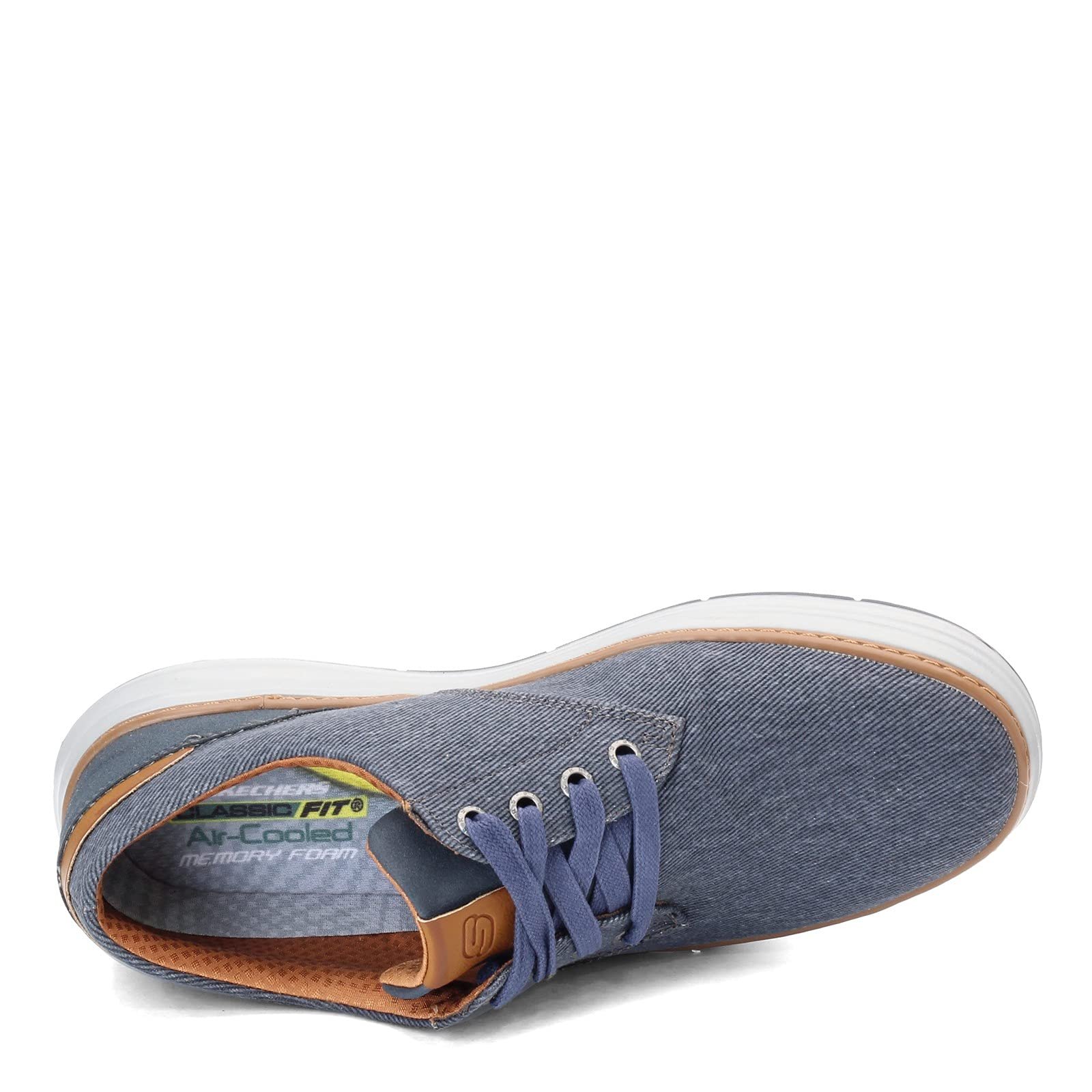 Кроссовки мужские Skechers Moreno Ederson, фото №7