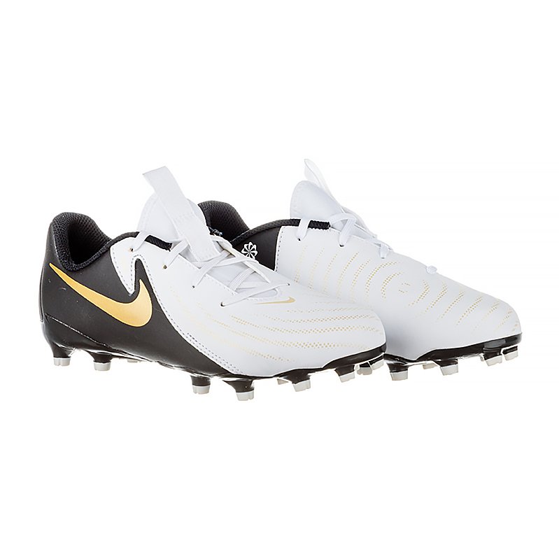Бутсы Nike JR PHANTOM GX II ACADEMY FG/MG 33, фото №5