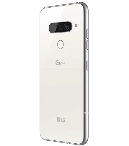 Смартфон 6.2" LG G8S ThinQ 6/128Gb 4G 2-SIM NFC 13/8Мп 8 ядер White, фото №4 Смартфон 6.2" LG G8S ThinQ 6/128Gb 4G 2-SIM NFC 13/8Мп 8 ядер White, фото №4