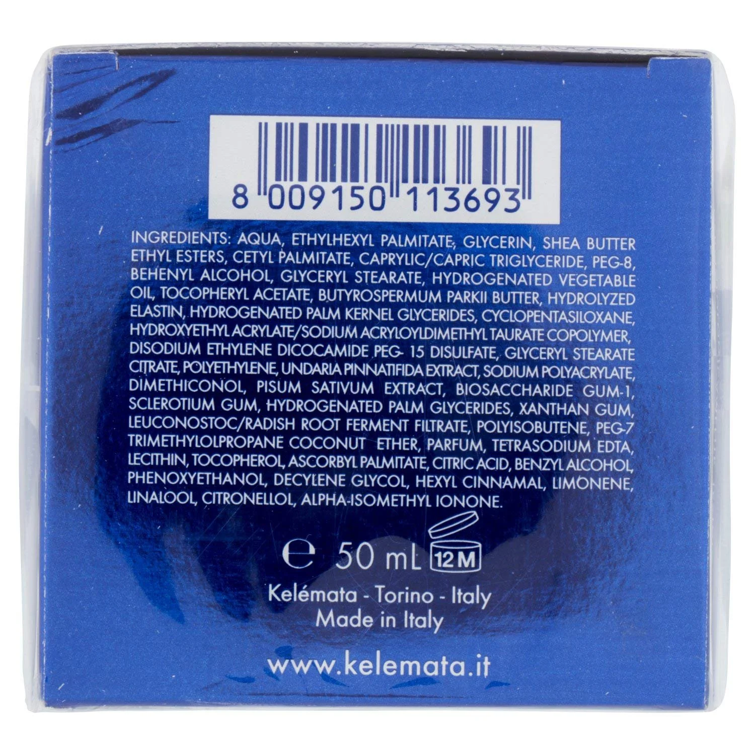 Ліфтинг-крем Venus C/VISO Lifting Elastina, фото №6
