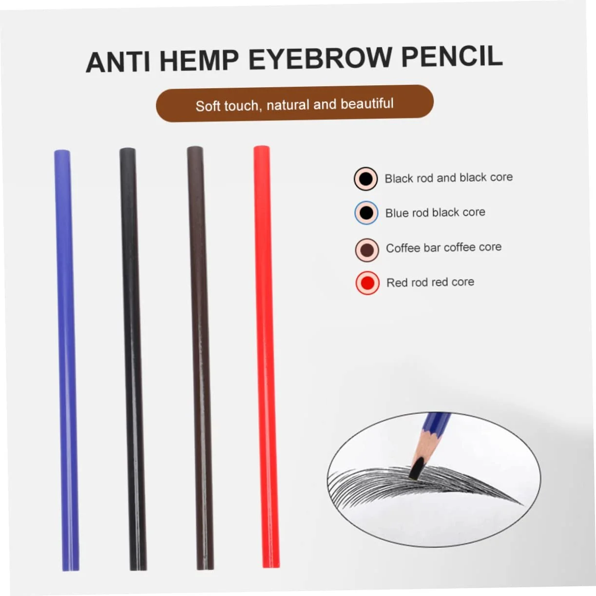 Карандаш для глаз Uonlytech, фото №6