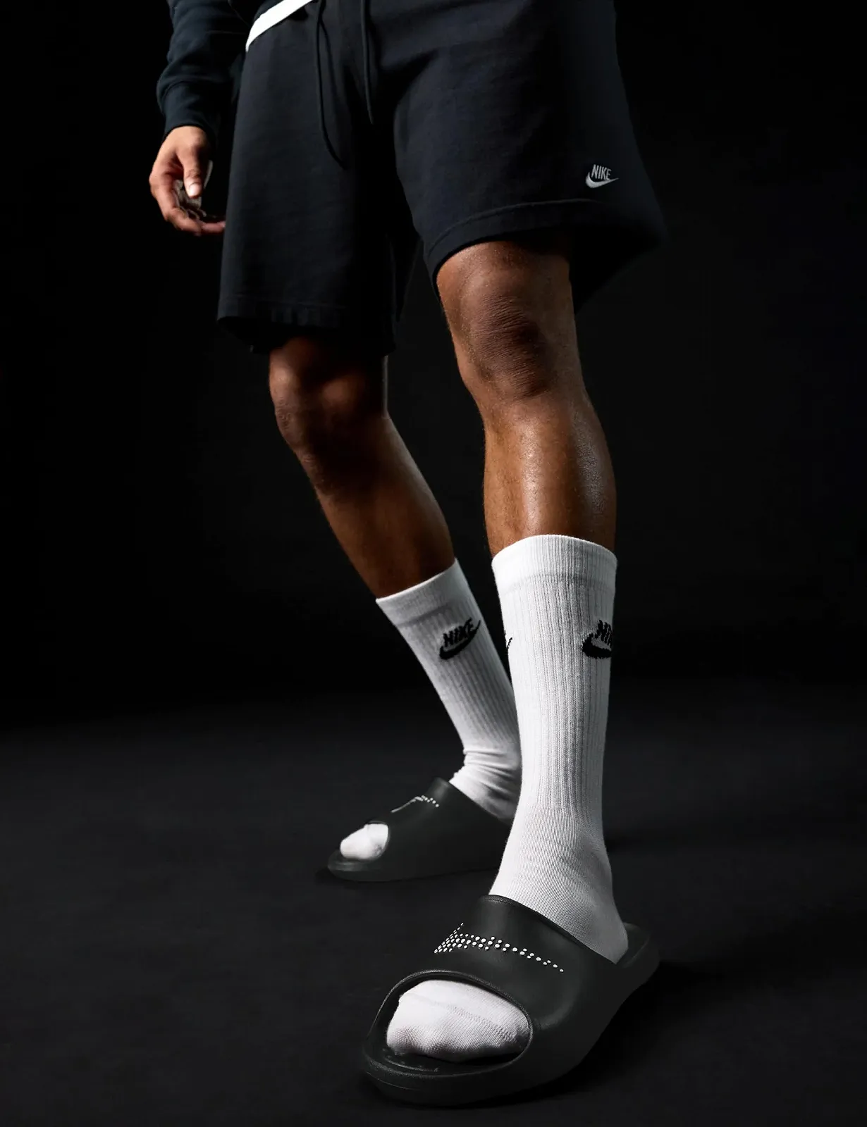 Шльопанці Nike Victori чоловічі, фото №2