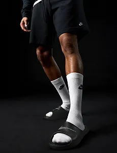 Шльопанці Nike Victori чоловічі synthetic.ua - Фото 1