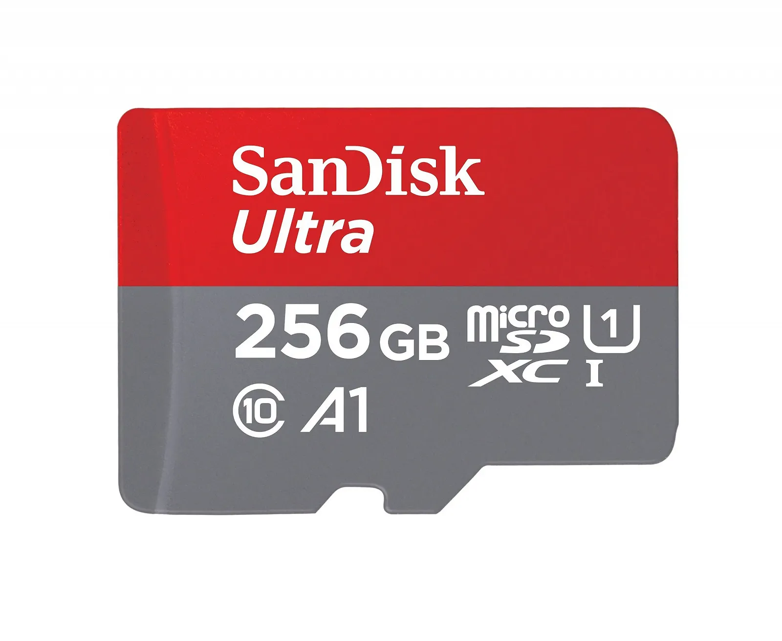 Карта памяти SanDisk Ultra MicroSDXC 256 ГБ + SD-адаптер 100 МБ/с Class 10 U1, фото №1 Карта памяти SanDisk Ultra MicroSDXC 256 ГБ + SD-адаптер 100 МБ/с Class 10 U1, фото №1