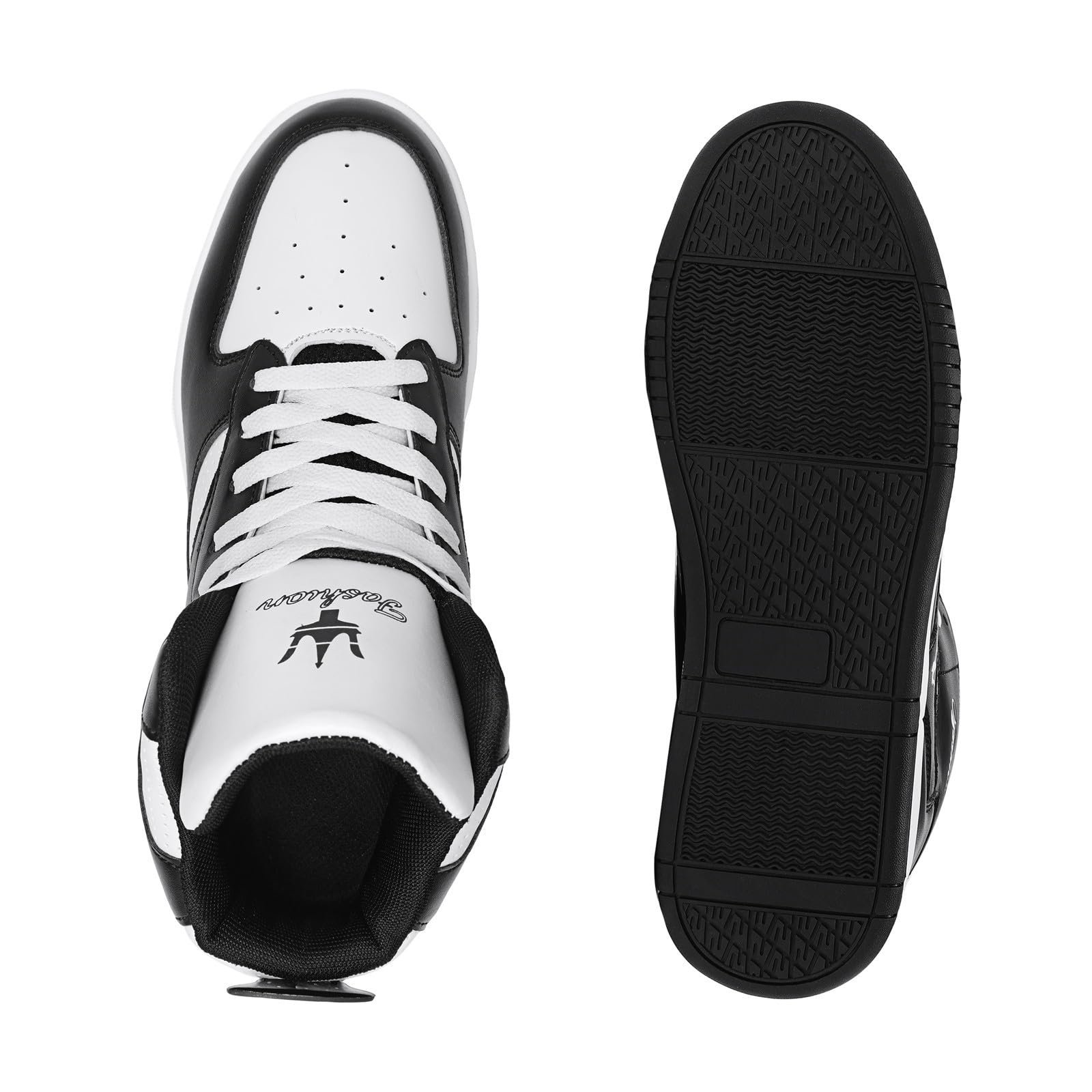 Високі Кросівки K DUORO Легке Спортивне Взуття Чоловічі, фото №5