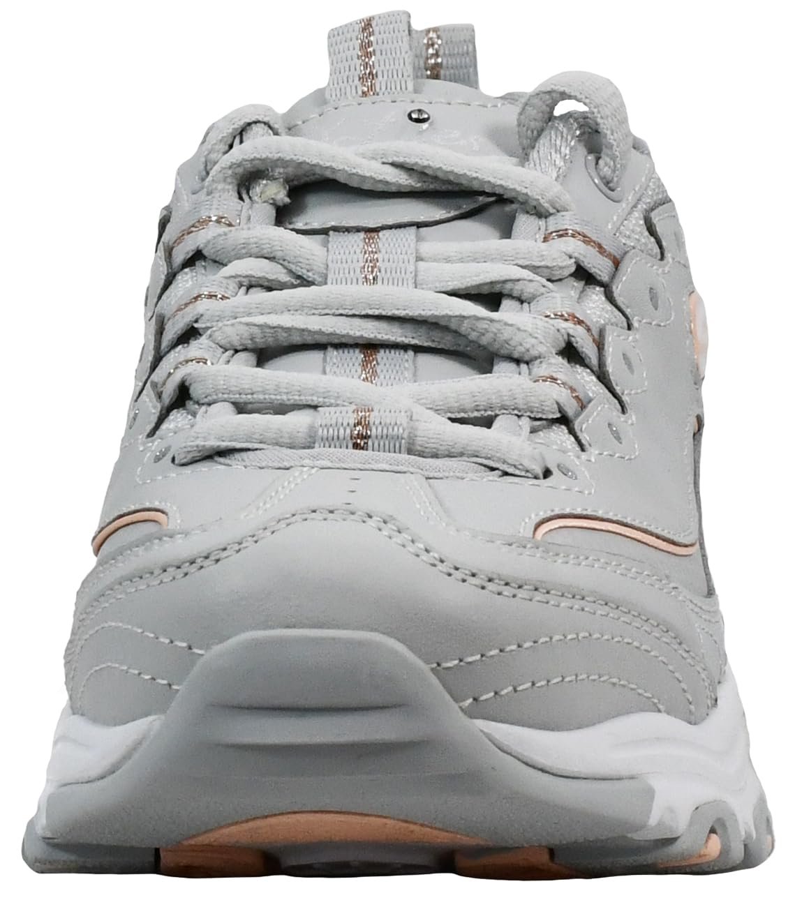 Кроссовки Skechers D'Lites Extreme 11422 BKW, женские, фото №2