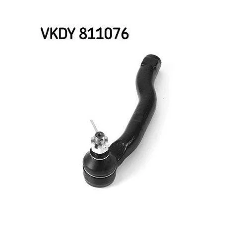 Наконечник рульової тяги SKF VKDY 811076 для TOYOTA LEXUS передній лівий, фото №2 Наконечник рульової тяги SKF VKDY 811076 для TOYOTA LEXUS передній лівий, фото №2
