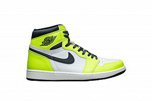 Кроссовки Jordan Air 1 Mid Hi-Top - Фото 1