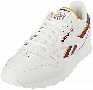 Кросівки унісекс Reebok Classic Leather - Фото 1