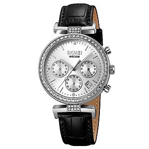 Годинник Skmei 2089SISI Silver-Silver - Фото 1