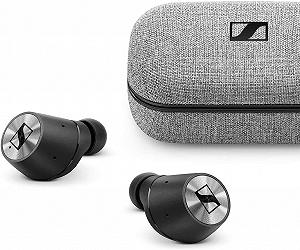 Наушники Sennheiser MOMENTUM True Wireless Внутриканальные - Фото 1