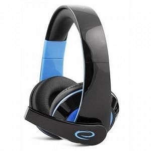 Купити Наушники Esperanza EGH300B Black (EGH300B) - Фото 1 Наушники Esperanza EGH300B Black (EGH300B) - Фото 1