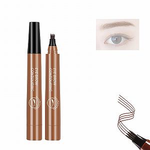 Купити Олівець для брів Magical Precise Waterproof Brow Pen Light Brown - Фото 1 Олівець для брів Magical Precise Waterproof Brow Pen Light Brown - Фото 1