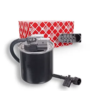 Топливный фильтр FEBI BILSTEIN 100474 для MERCEDES-BENZ - Фото 1
