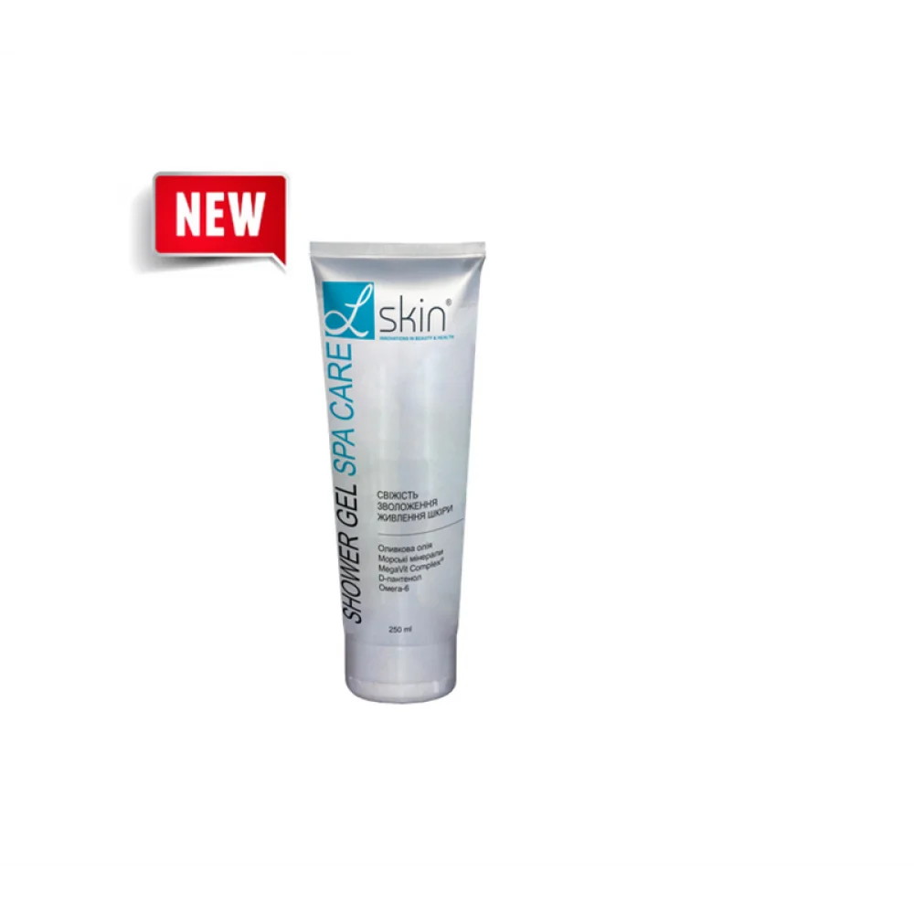 ГЕЛЬ ДЛЯ ДУША "SPA CARE", 250 МЛ, фото №1