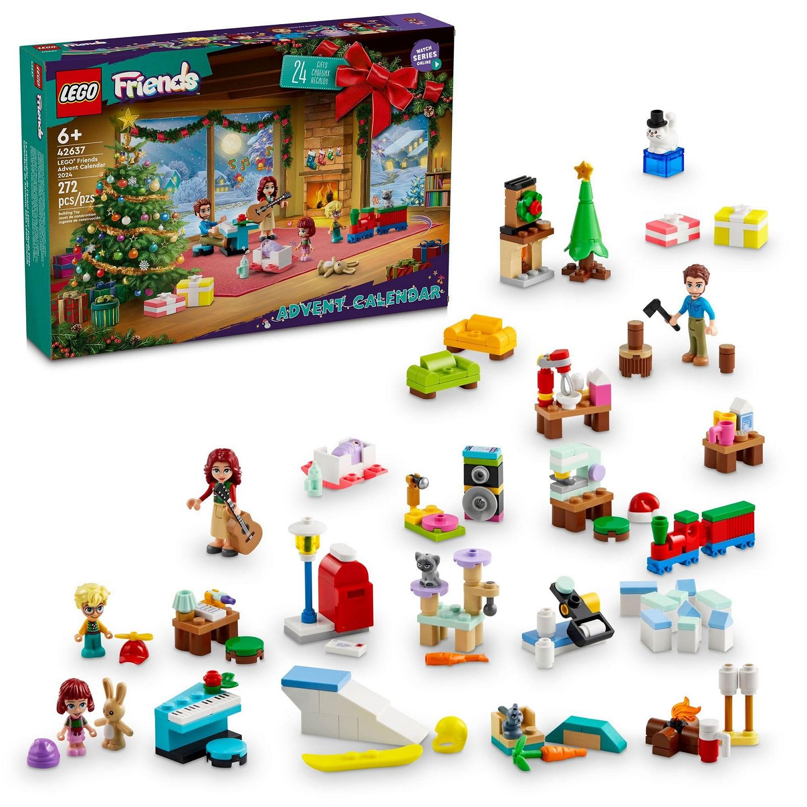 Advent Календар LEGO Friends 2024, фото №1