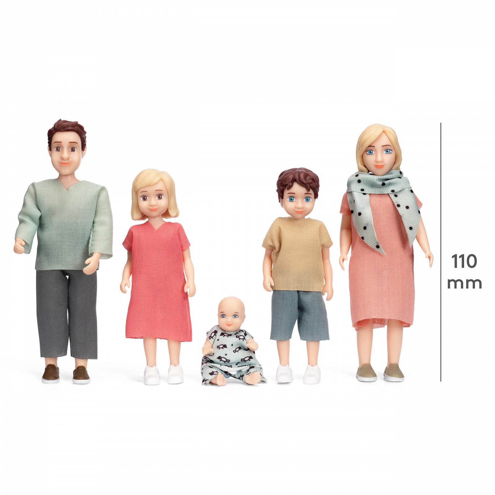 Куклы для кукольного домика Lundby, фото №4