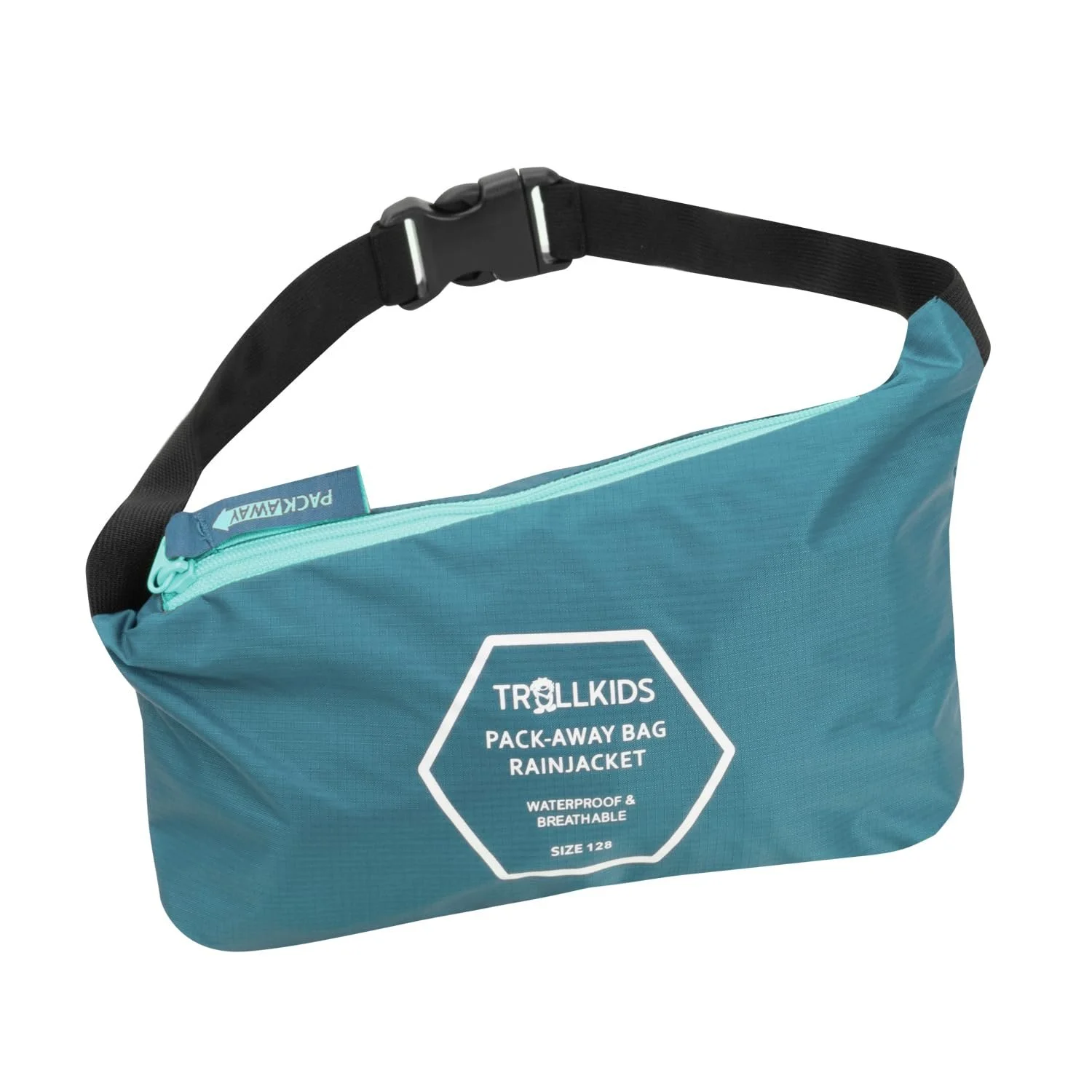 Дитяча дощова куртка Trollkids Trolltunga, фото №5