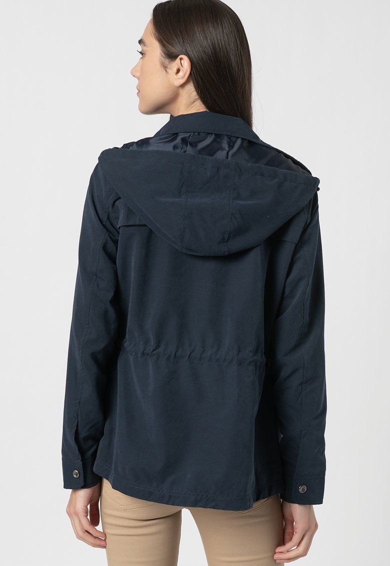 Куртка ONLY NEWSTARLINE SPRING JACKET CC OTW 15218612 Темно-синій XS, фото №3