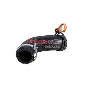 Шланг радиатора METZGER GREENPARTS 2421677 для JAGUAR LAND ROVER - Фото 1