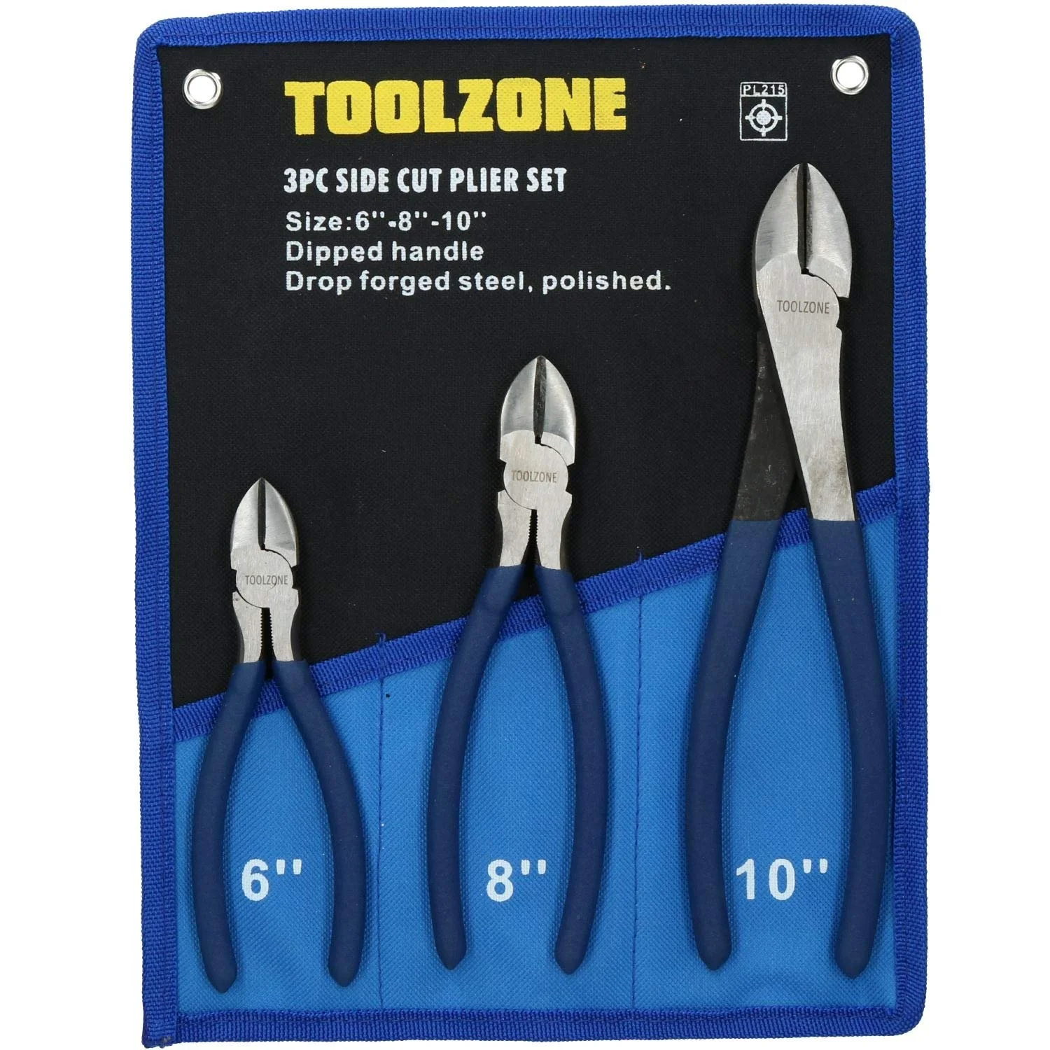 Бокорезы Diagonal Cable Scissors Pliers 6 дюймов 8 дюймов 10 дюймов Набор из 3 штук, фото №1 Бокорезы Diagonal Cable Scissors Pliers 6 дюймов 8 дюймов 10 дюймов Набор из 3 штук, фото №1