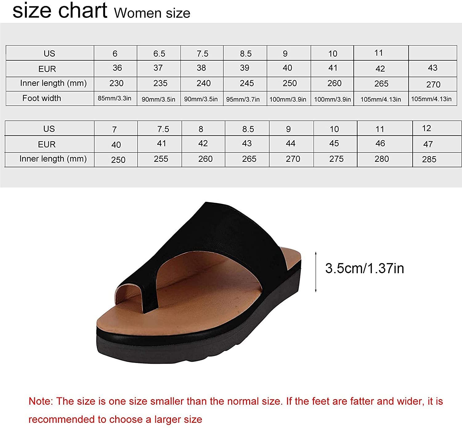 Шлепанцы для коррекции вальгусной деформации стопы Ортопедические, фото №1
