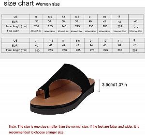 Шлепанцы для коррекции вальгусной деформации стопы Ортопедические - Фото 1