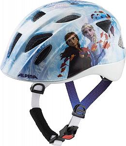 Велосипедний шолом ALPINA Ximo Disney Girls, різні кольори - Фото 1