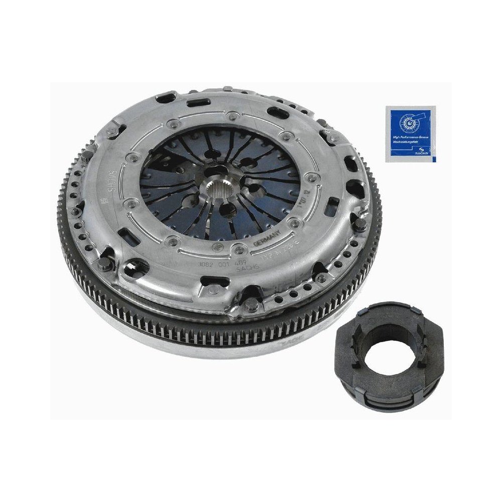 Комплект сцепления SACHS XTend 2290 601 050 модуль ZMS для SEAT SKODA VW AUDI, фото №1