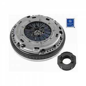 Комплект сцепления SACHS XTend 2290 601 050 модуль ZMS для SEAT SKODA VW AUDI - Фото 1