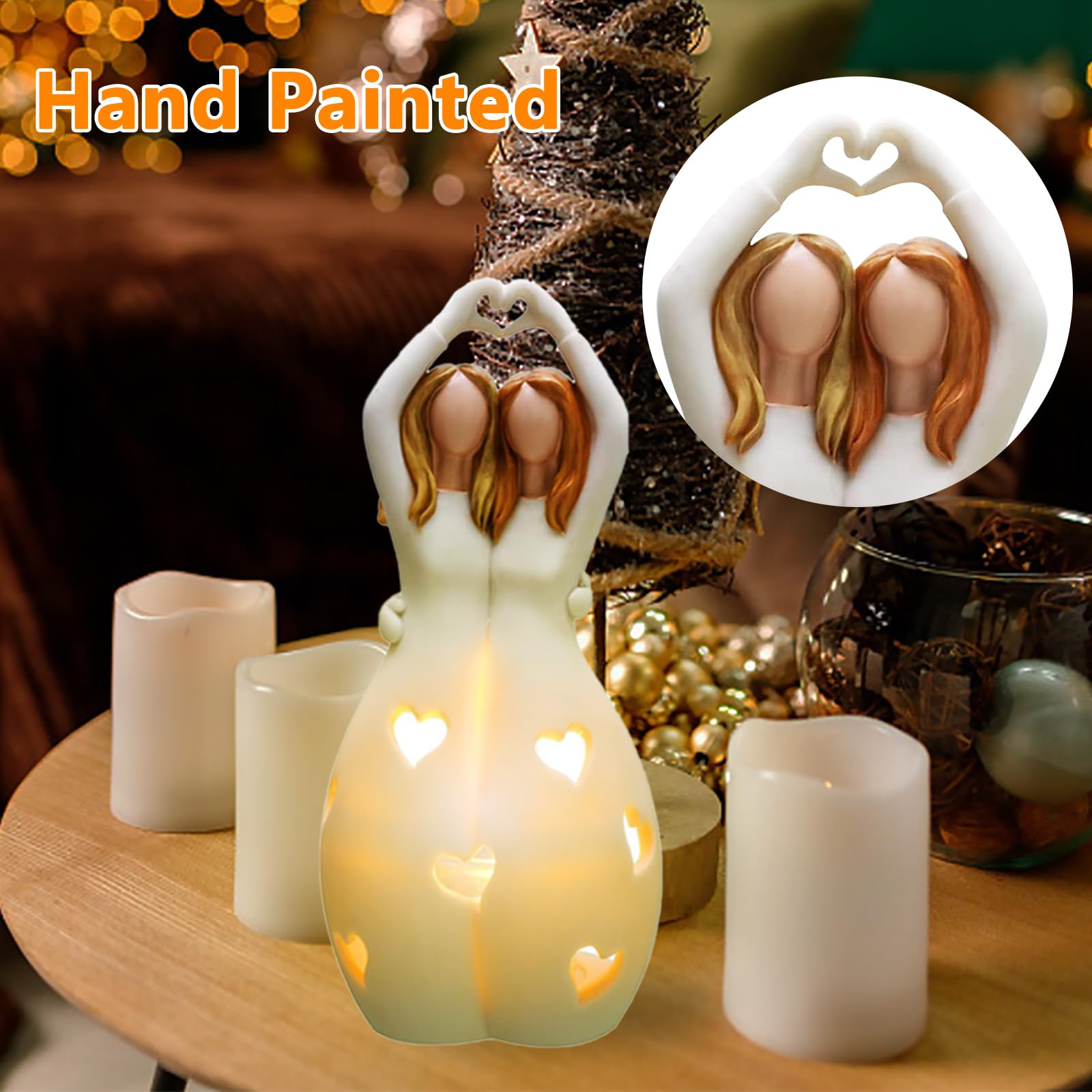 Подсвечник LED Gifts for Women, фото №7